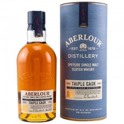 Rượu Aberlour Triple Cask